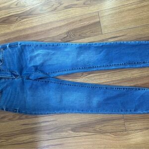 Aeropostale Indigo Blue Jeans
